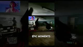 EPIC MOMENTS CRISIS 1 #vairalshort #mobilelegends #hororgame #fps #freefire #gaming #apaxlegens