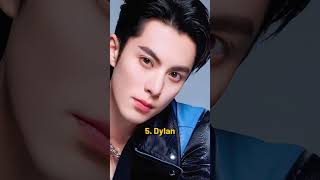 Top 10 Most Handsome Chinese Actors #dramalist #odyssey #cdrama #chinesedrama #chineseactor