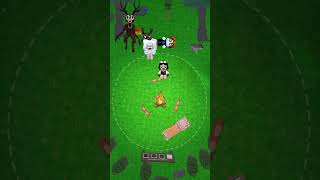 The deer's baby in roblox 99 nights in forest!😭 #99nightintheforest #roblox #usa #robloxanimation