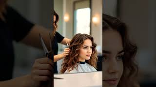 Style   #barbershop #barber #barberette #barbering #barbershopasmr #barberb #barbershop @MrBeast
