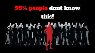 How to get ahead of 99% of people when you build your wealth
