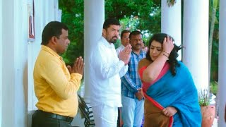 সরকারি কর্তাকে দেখে কেন ভয় পেয়ে গেলো! Orey Bujjiga | Raj Tarun, Malvika | Dubbed Telugu Movie