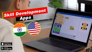 Top 6 Skill Development Apps for Kids | 2023 | Both Android & iOS | Popular in india & USA |