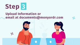 MonyOrdr - How it Works