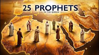 25 Prophets in the Quran | Islamic Life Stories