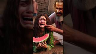 Bap ne Beti ko iftar Mein Zehrila Jadui Tarbooz Khila Diya #moralstories #moralstory #islamicvideo