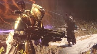 DESTINY Content Trailer (PS4)