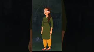गाँव का रहस्य | Hindi Stories | #hindimoralkahaniya #garibkikahaniya #hindihorrorstory #cartoon
