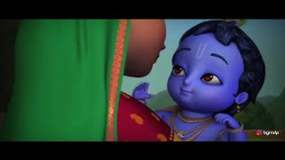 ❤Shree Krishna Cute WhatsApp status || New 2020 || full screen || Animated