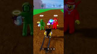 Bloxfruits Bacon vs Jandel and Sammy