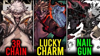 RUDO'S GOD TIER 3R Weapons in Gachiakuta Explained in 18 Minutes!