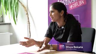 Interview Divya Bokaria