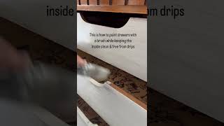 I have found a really simple way to paint furniture, that involves NO sanding. Want my FREE course?