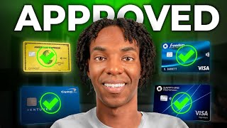 How to Get Approved for Any Credit Card ALWAYS