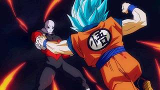 Tournament of Power: Goku vs. Jiren - The First Fight