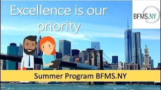 Summer Program: Business, Finance and Management School of New York