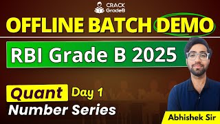 How to Crack Quant Section in RBI GRADE B