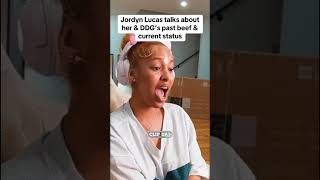 From Feuds to Friendships: Jordan Lucas Praises DDG - A Content Creator Bonding Moment #ddg #twitch