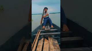 মন মাঝি খবর দাও🥀 #folkfusion #banglafolk2025 #slowedreverb #monmajhikhobordar #baulsong