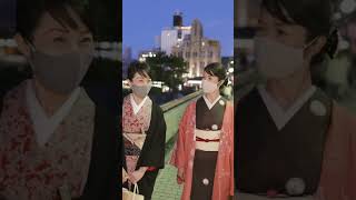 Kyoto's Kamo River: 3 Reasons to Visit #nature #travel #findingserenity