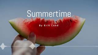 Summertime - Erik Lund