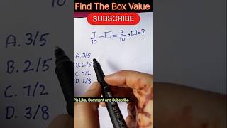 Maths Solution 👍#maths #mathstricks #mathematics #education #bodmas #simplification #mathshorts