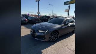 2023 Acura TLX AWD