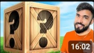 unboxing 100000 mystery box