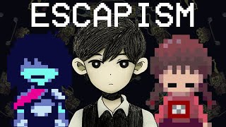 The Horror of Escapism