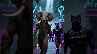 Ultra-Realistic AI creature That Went Viral #shorts #3d#animation #art#comedy#enjoy #marvel #ai