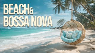 🎐 Sunset Breeze Bossa 🌅 Chill Rhythms for Golden Hour Serenity 🎶