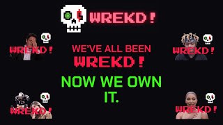 $WREKD: 傷ついた人、困っている人、そして困っている人のための暗号通貨 | Solanaで構築された特別なプラットフォーム