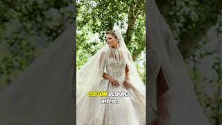 Millie Bobby Brown’s Secret Wedding Plans Revealed! #shorts #celebritywedding