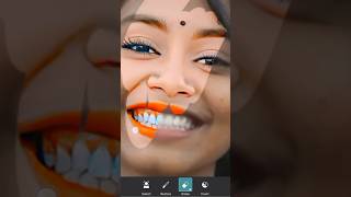 #youtubrshorts 🙉 High Quality Photo Editing #editingpicture