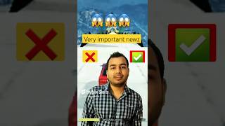 ❌✅VERY IMPORTANT ADVICE ☺️😱 YOUTUBE USERSS ❤️ #youtube #facts #youtubeshorts #funny