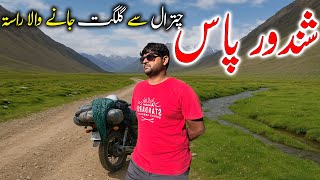 Journey to Shandur Top & Lake – Where Gilgit Meets Chitral – EP:39