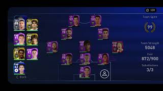 PES MOBILE 2022 ONLINE CHALLENGE //OLD INTERNAZIONALE VS NEW INTERNAZIONALE