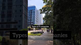 Types of IT Companies | Which One is Best for You? ✅