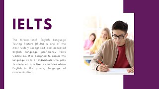 IELTS Test Format