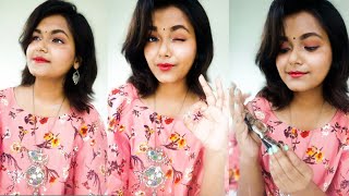 Cute Selfie ideas for Dp/profile || Payel Biswas ||