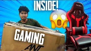 HOW TO ASSEMBLE GAMING CHAIR || CELLBELL TRANSFORMER GAMING CHAIR REVIEW 🔥