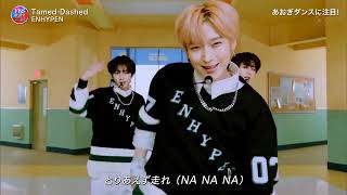 Permission to Dance ♪ Tamed Dashed ♪ ENHYPEN