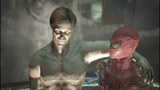 The Amazing spider-man. Chapter 12-Last fight. PC Gameplay.