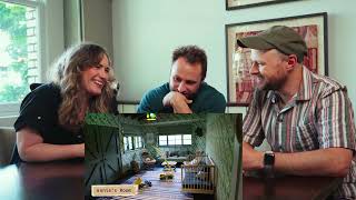 The Daniel House Club Team Reacts to Kirsten Dunst's AD Open Door Tour