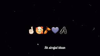 Good morning status feel the song status black screen status morning status love song status