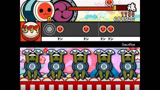 【ふゆから、くるる。】Sacrifice【太鼓さん次郎】【創作譜面】