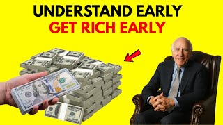 10 Jim Rohn Lessons for Those Who Want to Escape Poverty – Understand Early, Get Rich Early