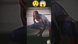 Do you like spiderman 🥰😲 spiderman shorts clips /Giral showed with spiderman 🥰 #shorts #trending