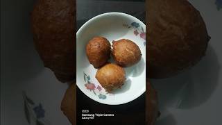 ঐতিহ্যবাহী মজার গুলগুলা / gulgula/ #food #cooking #shorts