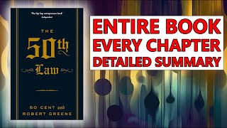 How to Become Completely Fearless - [The 50th Law Book Summary]